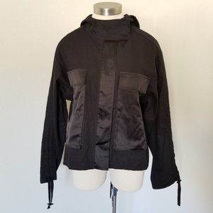 Rora Jaipur Silk Cotton Jacket with Utility Pockets